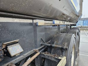 Wyposażenie specjalne, ujęcie 4 — Carnehl HALFPIPE 28M3 z 2020 roku