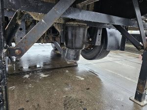 Wyposażenie specjalne, ujęcie 2 — Carnehl HALFPIPE 28M3 z 2020 roku
