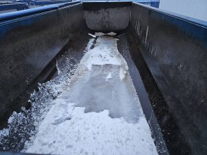 Przestrzeń ładunkowa — Carnehl HALFPIPE 28M3 z 2020 roku