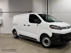 Strona pasażera z przodu — Citroën E-JUMPY L2 50 kWh 230km WLTP z 2024 roku