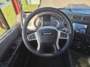 Wyposażenie specjalne wnętrza, ujęcie 2 — DAF CF 260 BDF+BOX LIFT AIRCO z 2018 roku