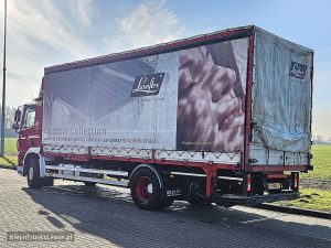 Strona kierowcy z tyłu — DAF CF 260 BDF+BOX LIFT AIRCO z 2018 roku