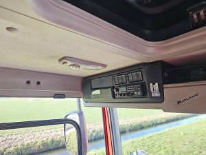 Wyposażenie specjalne wnętrza — DAF CF 260 BDF+BOX LIFT AIRCO z 2018 roku