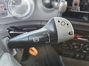 Wyposażenie specjalne wnętrza, ujęcie 5 — DAF CF 400 TAILLIFT z 2017 roku