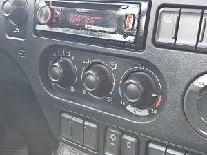 Wyposażenie specjalne wnętrza, ujęcie 4 — DAF CF 400 TAILLIFT z 2017 roku