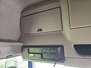 Wyposażenie specjalne wnętrza, ujęcie 3 — DAF CF 400 TAILLIFT z 2017 roku
