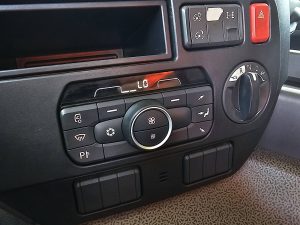 Wyposażenie specjalne wnętrza, ujęcie 5 — DAF CF 450 LZV z 2019 roku