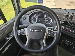 Wyposażenie specjalne wnętrza, ujęcie 3 — DAF CF 450 LZV z 2019 roku