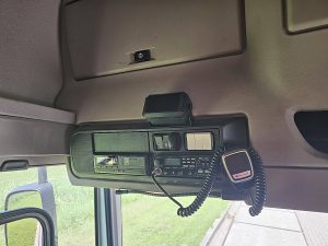 Wyposażenie specjalne wnętrza, ujęcie 2 — DAF CF 450 LZV z 2019 roku