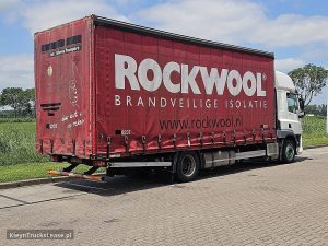 Strona pasażera z tyłu — DAF CF 450 LZV z 2019 roku