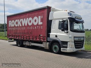 Strona pasażera z przodu — DAF CF 450 LZV z 2019 roku
