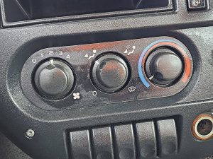 Wyposażenie specjalne wnętrza, ujęcie 4 — DAF CF 85.360 FAS 6X2 EEV z 2009 roku