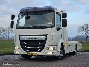 Przód pojazdu — DAF LF 180 TIJHOF NEW FLY OVER z 2018 roku