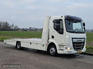 Strona pasażera z przodu — DAF LF 180 TIJHOF NEW FLY OVER z 2018 roku