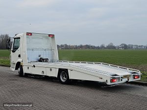 Strona kierowcy z tyłu — DAF LF 180 TIJHOF NEW FLY OVER z 2018 roku