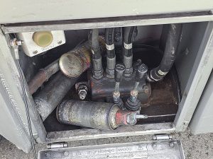 Wyposażenie specjalne — DAF LF 210 TIJHOF z 2020 roku