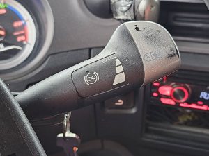 Wyposażenie specjalne wnętrza, ujęcie 5 — DAF XF 450 FAN 6X2 STEERAXLE z 2019 roku