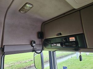 Wyposażenie specjalne wnętrza, ujęcie 2 — DAF XF 450 FAN 6X2 STEERAXLE z 2019 roku