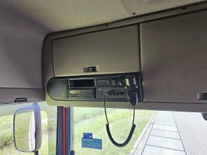 Wyposażenie specjalne wnętrza, ujęcie 5 — DAF XF 480 z 2018 roku