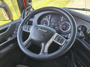 Wyposażenie specjalne wnętrza, ujęcie 4 — DAF XF 480 z 2018 roku
