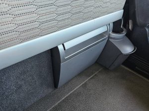 Wyposażenie specjalne wnętrza, ujęcie 3 — DAF XF 480 z 2018 roku