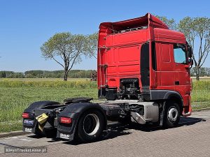 Strona pasażera z tyłu — DAF XF 480 z 2018 roku