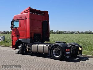 Strona kierowcy z tyłu — DAF XF 480 z 2018 roku