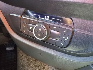 Wyposażenie specjalne wnętrza — DAF XF 480 z 2018 roku