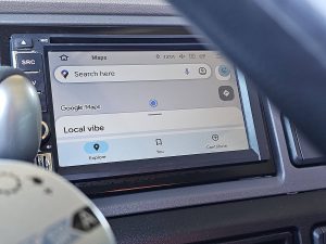 Wyposażenie specjalne wnętrza, ujęcie 6 — DAF XF 480 z 2020 roku