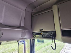 Wyposażenie specjalne wnętrza, ujęcie 2 — DAF XF 480 z 2020 roku