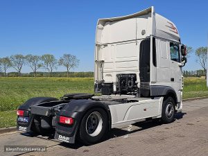 Strona pasażera z tyłu — DAF XF 480 z 2020 roku