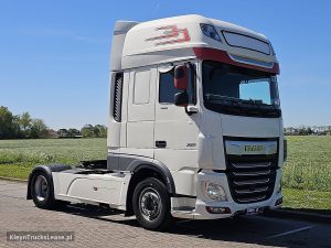 Strona pasażera z przodu — DAF XF 480 z 2020 roku