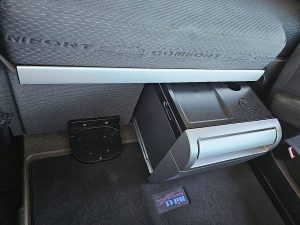 Wyposażenie specjalne wnętrza — DAF XF 480 z 2020 roku
