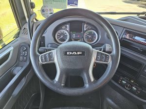 Wyposażenie specjalne wnętrza, ujęcie 4 — DAF XF 480 z 2021 roku