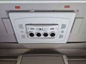 Wyposażenie specjalne wnętrza, ujęcie 3 — DAF XF 480 z 2021 roku