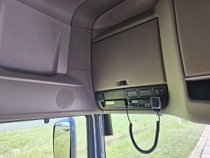 Wyposażenie specjalne wnętrza, ujęcie 2 — DAF XF 480 z 2021 roku