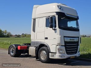 Strona pasażera z przodu — DAF XF 480 z 2021 roku