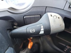 Wyposażenie specjalne wnętrza, ujęcie 4 — DAF XF 480 6X2 FAN WB530 z 2018 roku