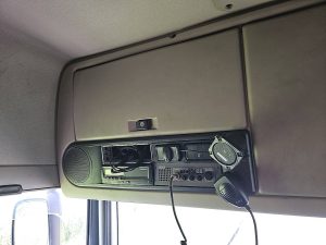 Wyposażenie specjalne wnętrza, ujęcie 2 — DAF XF 480 6X2 FAN WB530 z 2018 roku