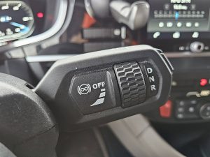 Wyposażenie specjalne wnętrza, ujęcie 3 — DAF XF 480 6X2 FAR INTARDER z 2023 roku