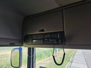 Wyposażenie specjalne wnętrza, ujęcie 3 — DAF XF 480 FAR CLEAN MANUAL z 2021 roku