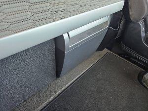 Wyposażenie specjalne wnętrza — DAF XF 480 FAR CLEAN MANUAL z 2021 roku