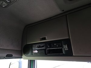 Wyposażenie specjalne wnętrza, ujęcie 4 — DAF XF 480 SPACECAB PTO+HYDR. z 2020 roku