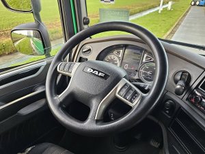 Wyposażenie specjalne wnętrza, ujęcie 3 — DAF XF 480 SPACECAB PTO+HYDR. z 2020 roku