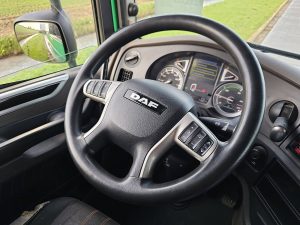 Wyposażenie specjalne wnętrza, ujęcie 5 — DAF XF 480 SPACECAB PTO+HYDR. z 2020 roku