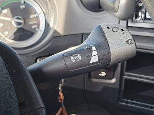 Wyposażenie specjalne wnętrza, ujęcie 4 — DAF XF 480 SSC FAR z 2021 roku