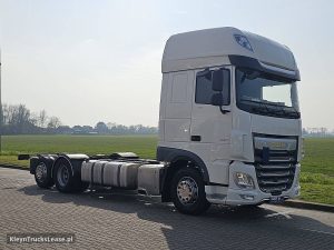 Strona pasażera z przodu — DAF XF 480 SSC FAR z 2021 roku