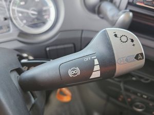 Wyposażenie specjalne wnętrza, ujęcie 4 — DAF XF 480 SSC SKIRTS z 2019 roku
