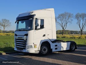 Strona kierowcy z przodu — DAF XF 530 NGD z 2022 roku
