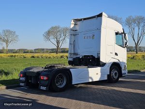 Strona pasażera z tyłu — DAF XF 530 NGD z 2022 roku
